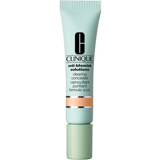 Clinique anti-blemish solutions clearing concealer 1
