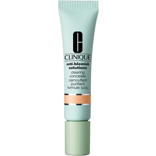 Clinique anti-blemish solutions clearing concealer 2