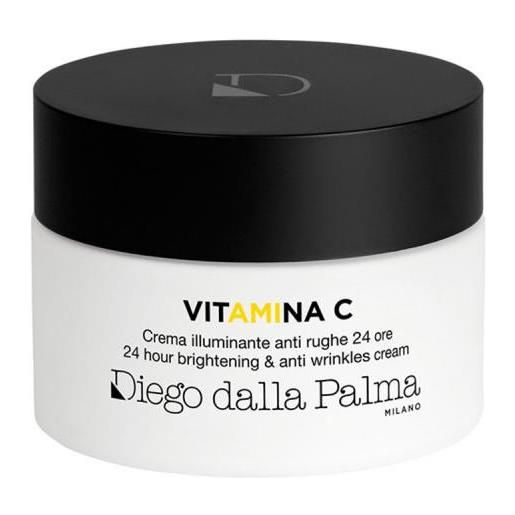 Diego Dalla Palma vitamina c radiance cream crema illuminante antirughe 24 ore 50 ml