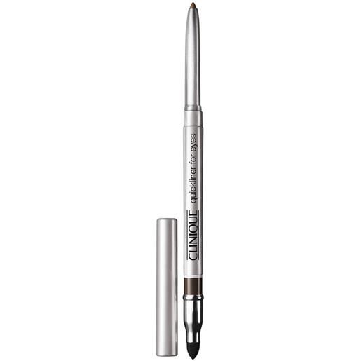 Clinique quickliner for eyes 03 roast coffee