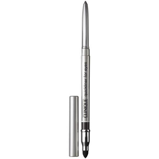 Clinique quickliner for eyes 07 really black
