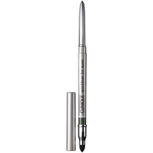 Clinique quickliner for eyes 12 moss