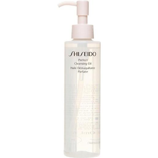 Shiseido perfect cleansing oil 180 ml