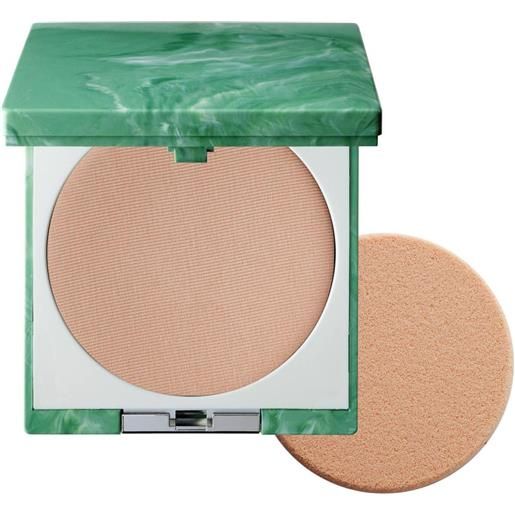 Clinique stay-matte sheer pressed powder 17 stay golden