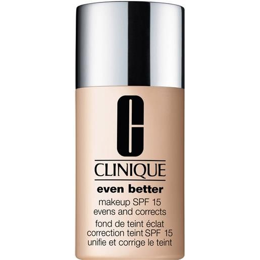 Clinique even better makeup spf 15 wn 46 gold natural