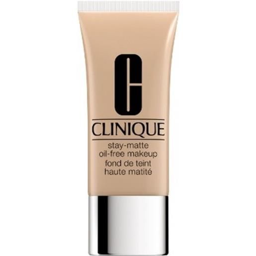 Clinique stay matte oil-free makeup 09 neutral