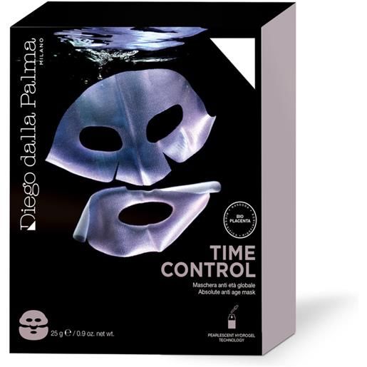 Diego Dalla Palma time control maschera anti età globale 2 x 25 ml