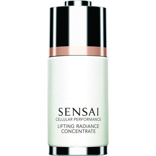 Sensai cellular performance lifting radiance concentrate 40 ml