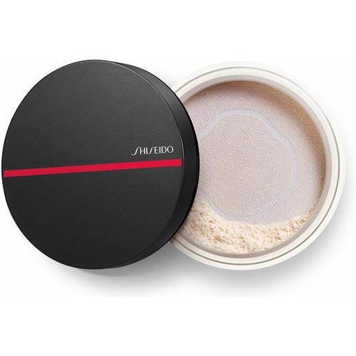 Shiseido synchro skin invisible silk loose powder radiant