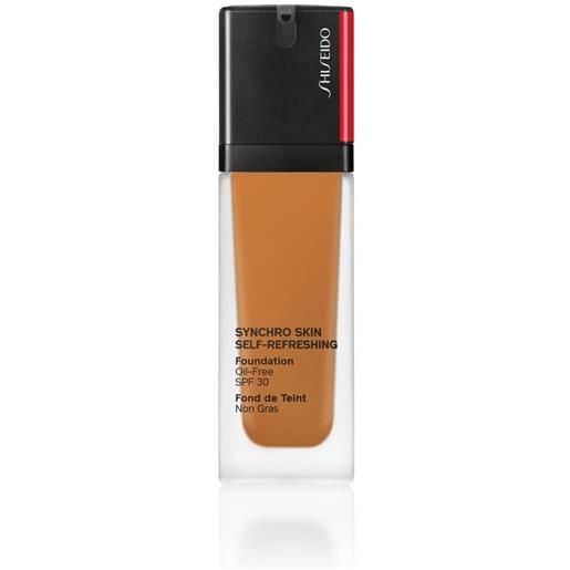 Shiseido synchro skin self refreshing foundation 430