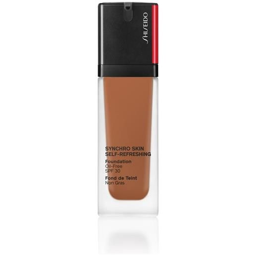 Shiseido synchro skin self refreshing foundation 450