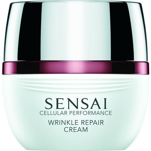 Sensai cellular performance wrinkle repair cream 40 ml