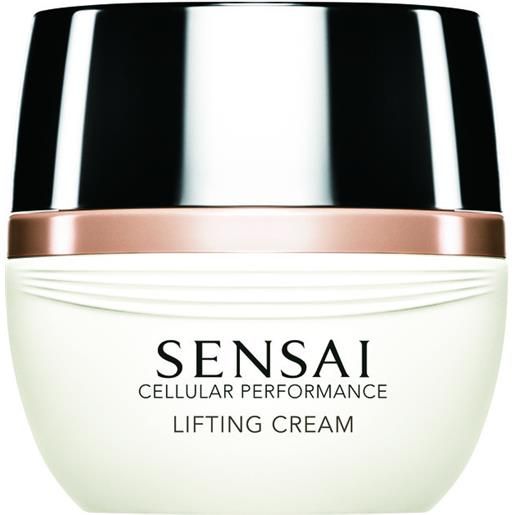 Sensai cellular performance lifting cream 40 ml