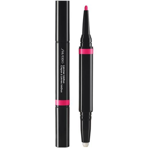 Shiseido lip. Liner ink. Duo 06 magenta