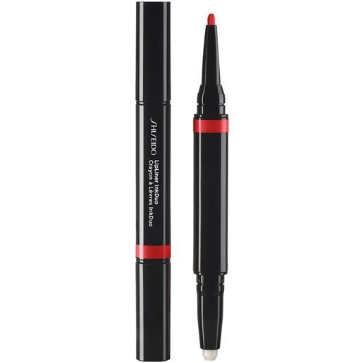 Shiseido lip. Liner ink. Duo 07 poppy