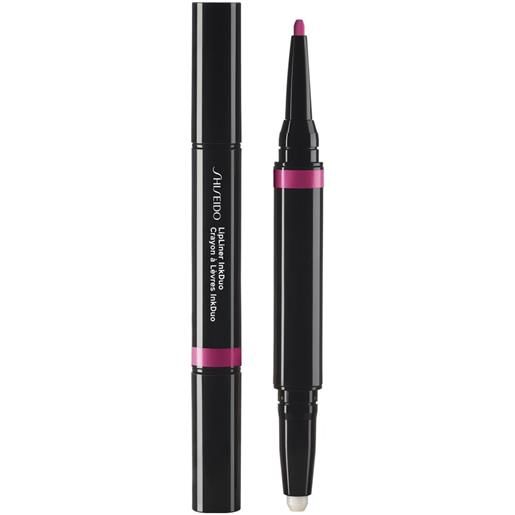 Shiseido lip. Liner ink. Duo 10 violet