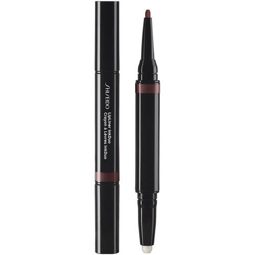 Shiseido lip. Liner ink. Duo 12 espresso