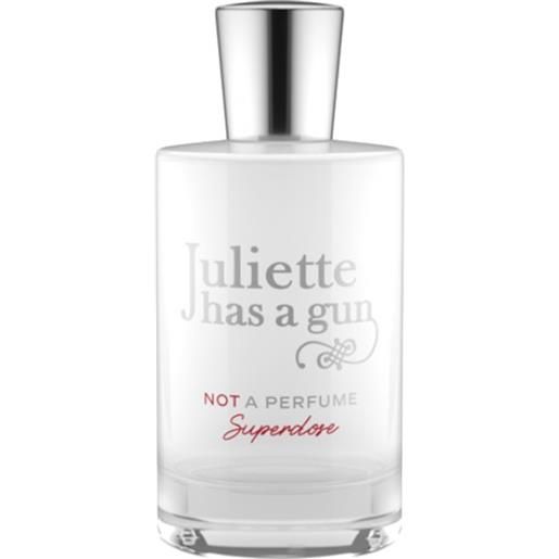Juliette Has A Gun not a perfum superdose eau de parfum 100 ml