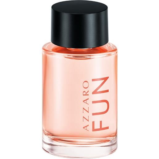 Azzaro fun eau de toilette 100 ml