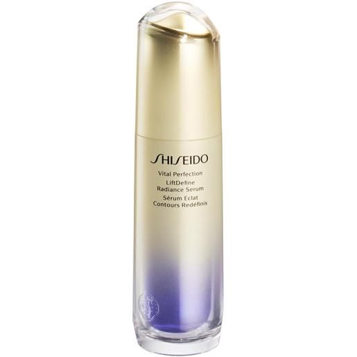 Shiseido vital perfection lift. Define radiance serum 40 ml