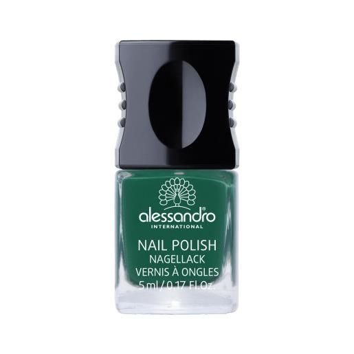 Alessandro International nail polish 920 greenwood