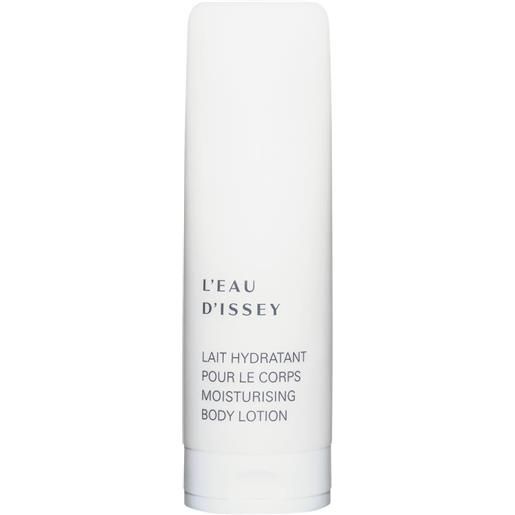 Issey Miyake l'eau d'issey body lotion 200 ml