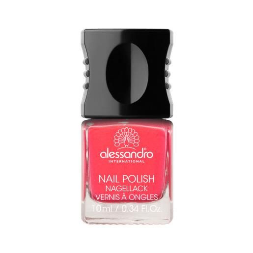 Alessandro International nail polish 37 baby pink
