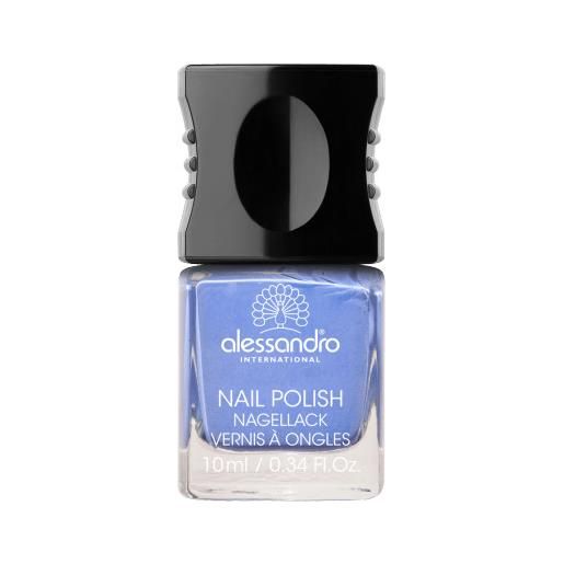 Alessandro International nail polish 56 lucky lavender