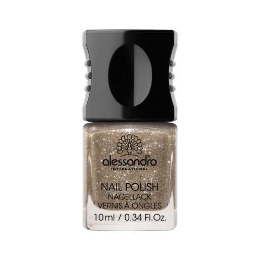 Alessandro International nail polish 73 glitter queen