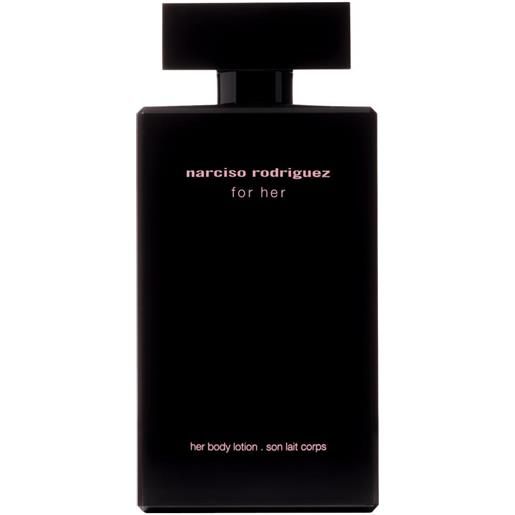 Narciso Rodriguez for her body lotion 200 ml