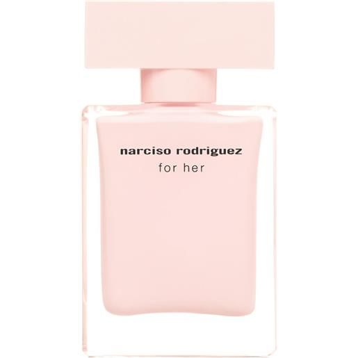 Narciso Rodriguez for her eau de parfum 30 ml