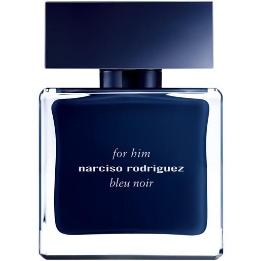 Narciso Rodriguez for him bleu noir eau de toilette 50 ml