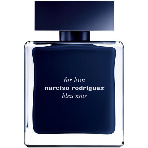 Narciso Rodriguez for him bleu noir eau de toilette 100 ml