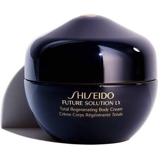 Shiseido future solution lx total regenerating body cream 200 ml