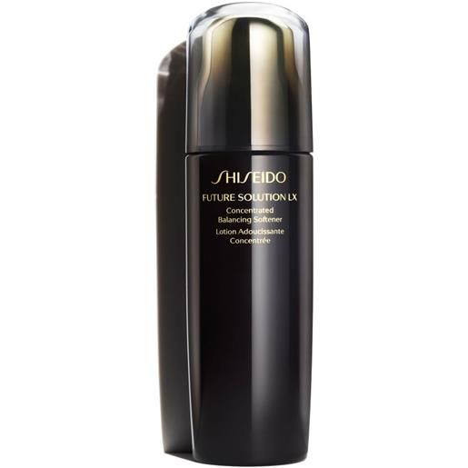 Shiseido future solution lx concentrated balancing softener 170 ml
