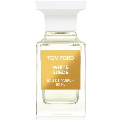 Tom Ford private blend collection white suede eau de parfum edizione limitata 50 ml