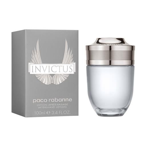 Paco Rabanne invictus after shave lotion 100 ml