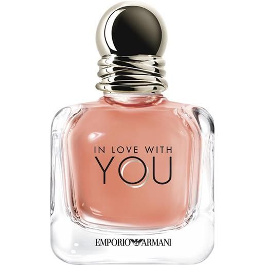 Giorgio Armani in love with you eau de parfum 50 ml