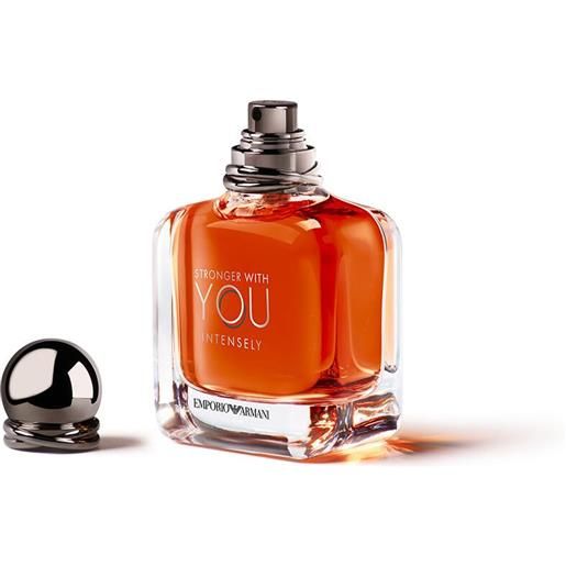 Giorgio Armani stronger with you intensely eau de parfum 50 ml