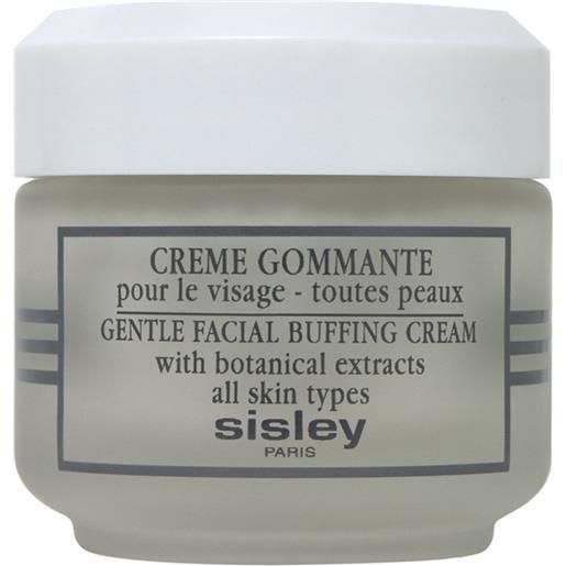 Sisley creme gommante pour le visage 50 ml