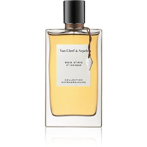 Van Cleef & Arpels collection extraordinaire bois d'iris eau de parfum 75 ml