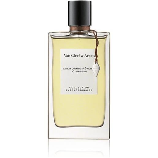 Van Cleef & Arpels collection extraordinaire california reverie eau de parfum 75 ml