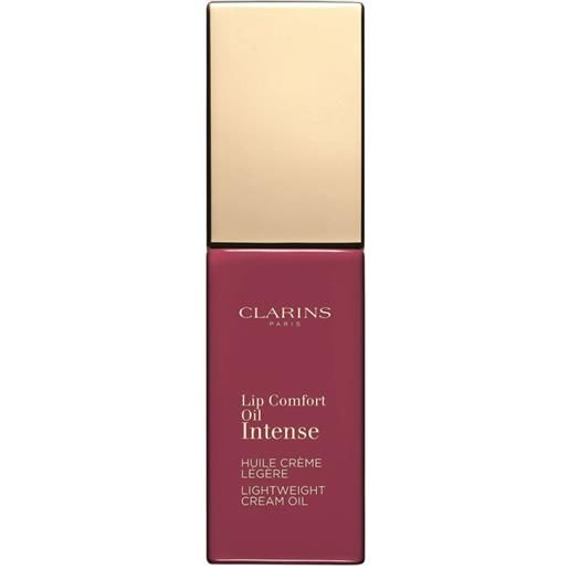 Clarins lip comfort oil intense 03 intense raspberry