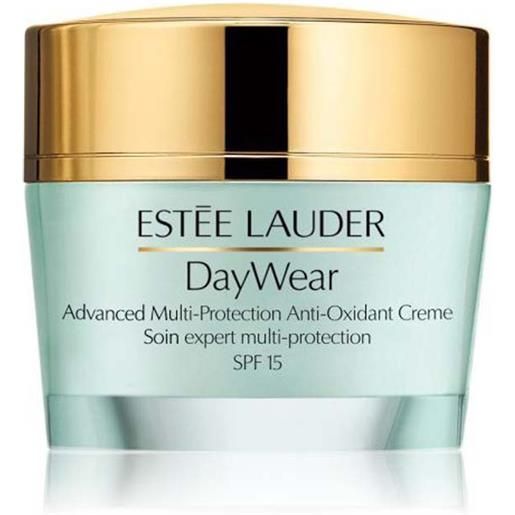 Estee Lauder day. Wear advanced multi-protection anti-oxidant creme pelle normale/mista spf 15 50 ml