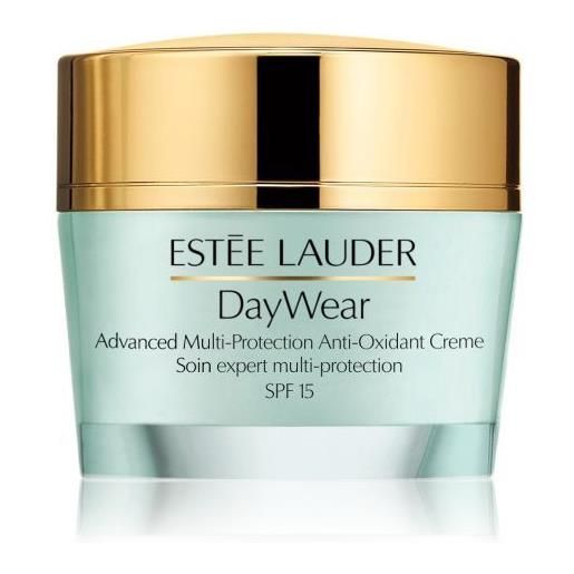 Estee Lauder day. Wear advanced multi-protection anti-oxidant creme pelle normale/mista spf 15 30 ml
