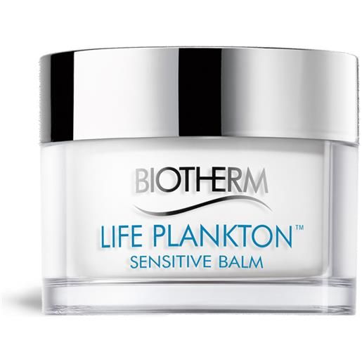 Biotherm life plankton sensitive balm crema viso idratante per pelli sensibili 50 ml