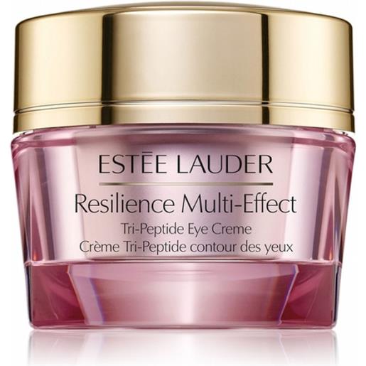 Estee Lauder resilience multi-effect tri-peptide eye creme 15 ml