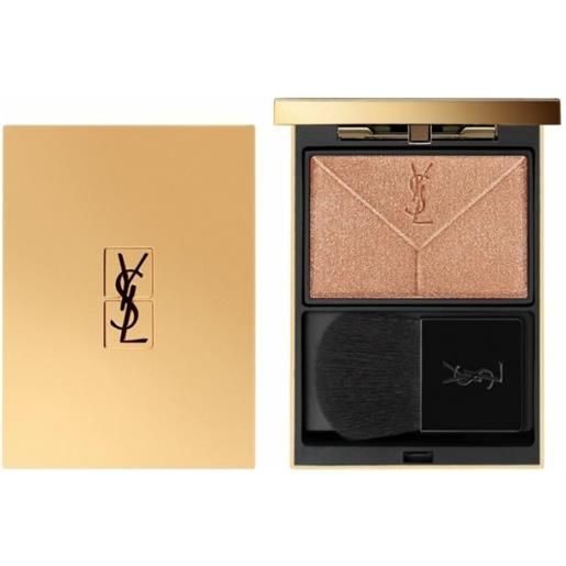 Yves Saint Laurent couture highlighter illuminante n°03 - or bronze