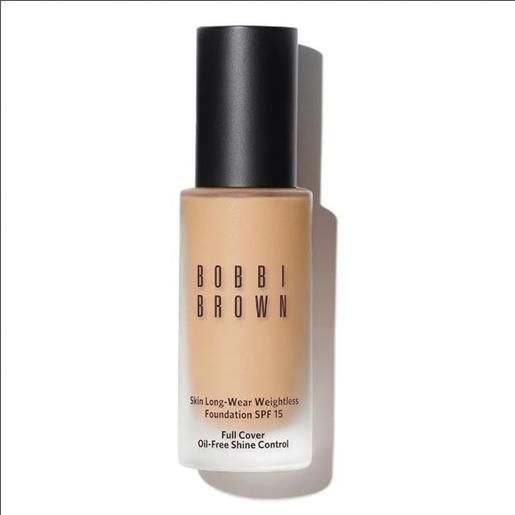 BOBBI BROWN skin long-wear weightless foundation neutral sand