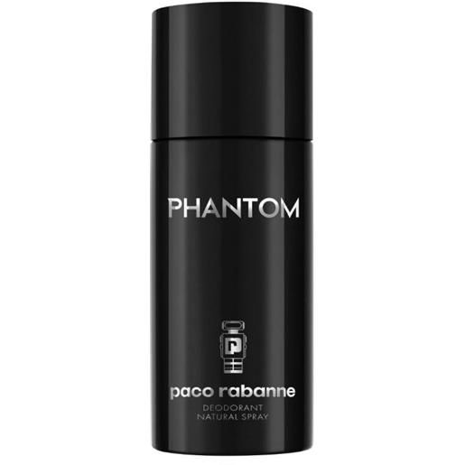 Paco Rabanne phantom deodorante spray 150 ml